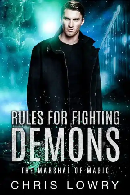 Rules for Fighting Demons Direct From Manufacturer