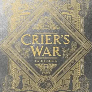 Crier's War + Iron Heart Top Rated