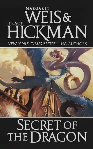 Fast Shipping Secret of the Dragon: A Dragonships of Vindras Novel