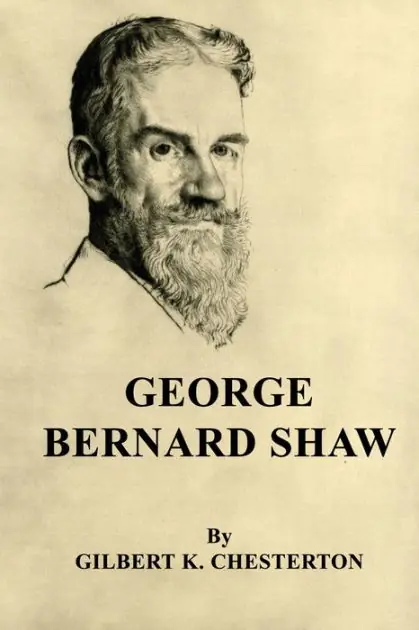 Hot Picks George Bernard Shaw