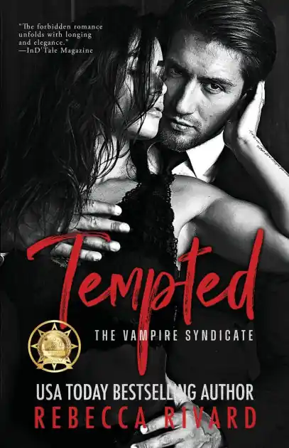 Tempted: A Vampire Syndicate Romance Bargain