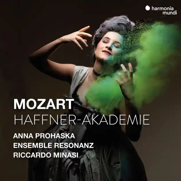 Mozart: Haffner-Akademie Special Discount