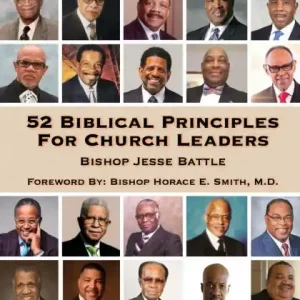 Factory Price 52 Biblical Principles for Church Leaders