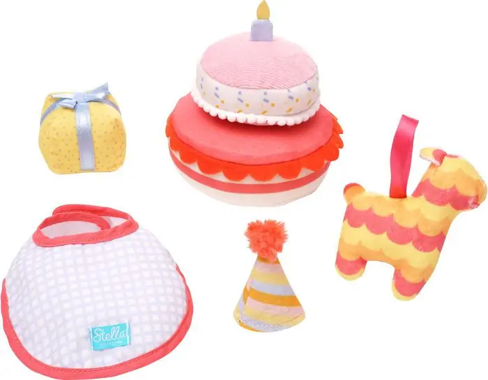 Stella Birthday Party Same Day Shipping