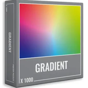 Gradient 1000 Piece Puzzle Hot Deal