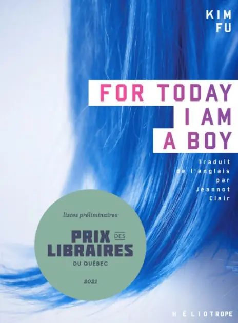 For Today I Am a Boy Time-Limited