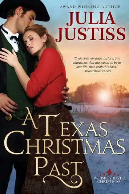 Exclusive A Texas Christmas Past