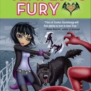 Special Discount Tempest's Fury (Jane True Series #5)