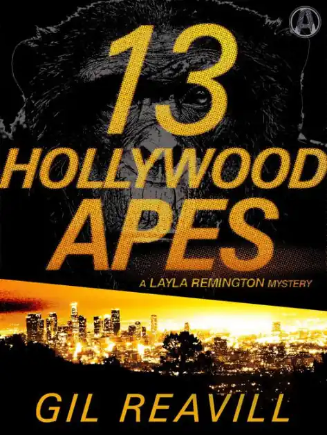 Best Seller 13 Hollywood Apes: A Layla Remington Mystery