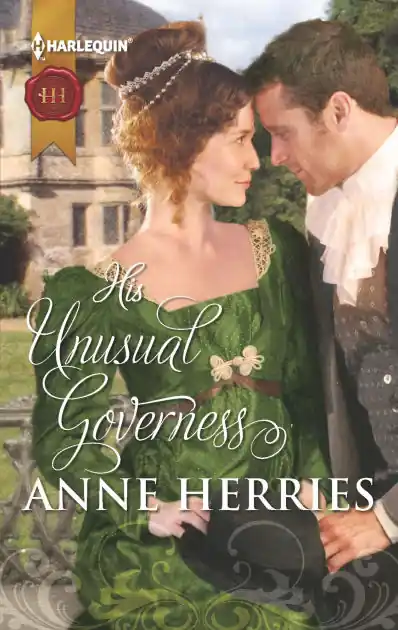 Time-Limited His Unusual Governess