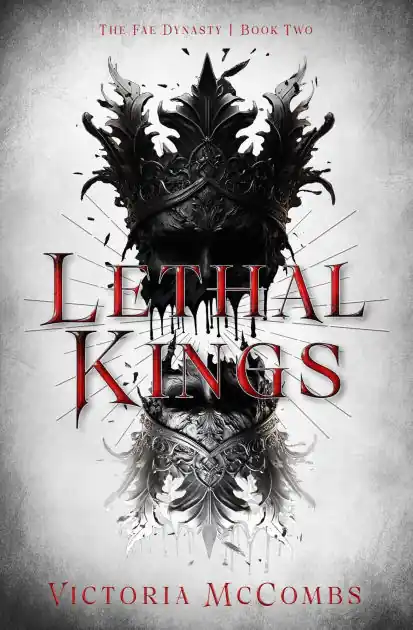 Lethal Kings (The Fae Dynasty, #2) Modern