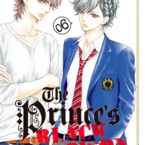 The Prince's Black Poison, Volume 6 Seasonal Sale