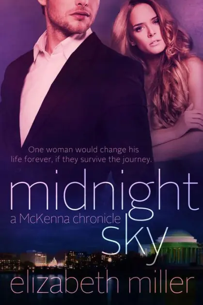 Midnight Sky (McKenna Chronicles, #2) Flash Sale