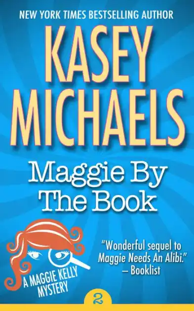 Maggie By The Book Latest