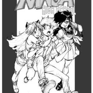 Ninja High School Omnibus 7 Get Yours