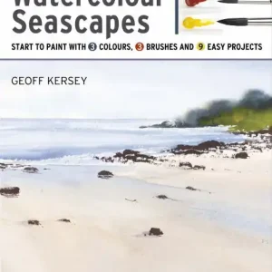 Fan Favorite Take Three Colours: Watercolour Seascapes