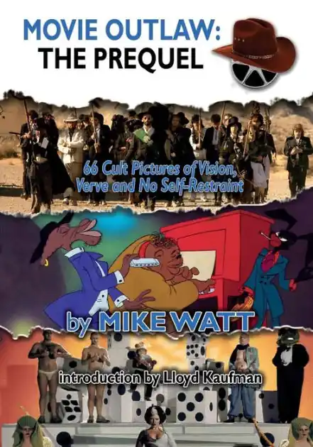 Movie Outlaw: The Prequel: In Demand