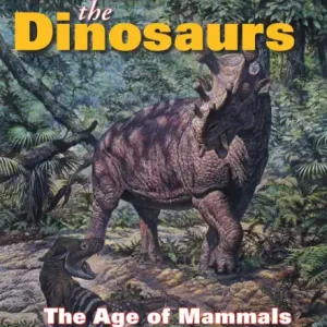 Holiday Sale After the Dinosaurs: The Age of Mammals