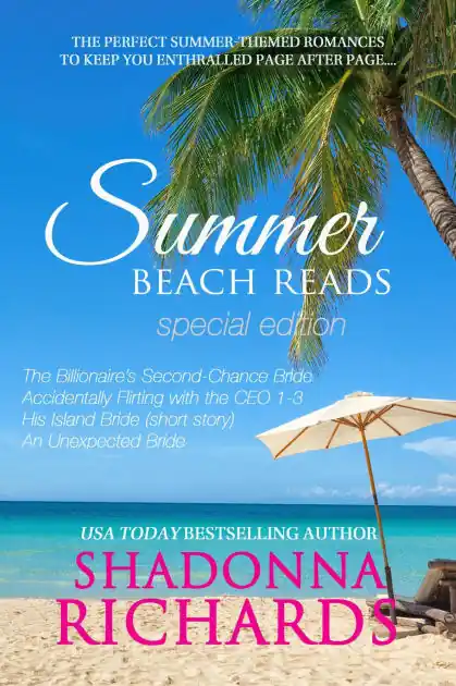 In Demand Summer Beach Reads - special edition
