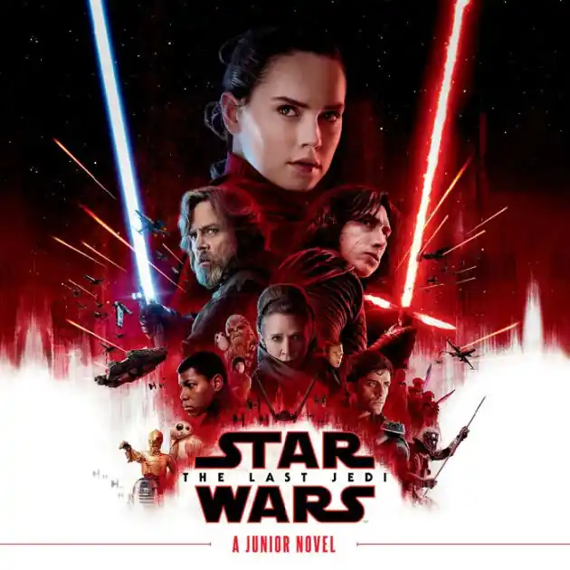 Star Wars: The Last Jedi Big Sale