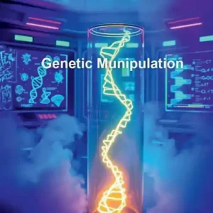 New Release Genetic Munipulation
