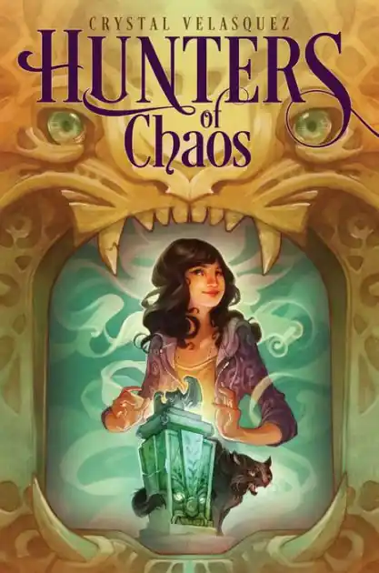 Hunters of Chaos Authentic