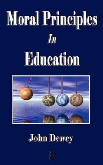 Moral Principles in Education Special Offer