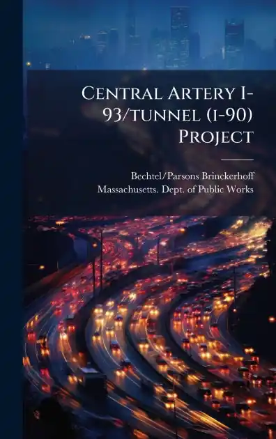 No Minimum Order Central Artery I-93/tunnel (i-90) Project