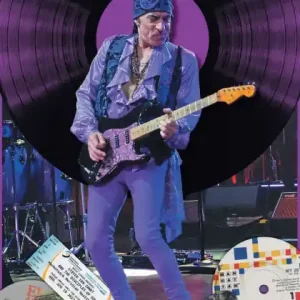 Deal Solidarity Forever: The Art and Soul of Stevie Van Zandt