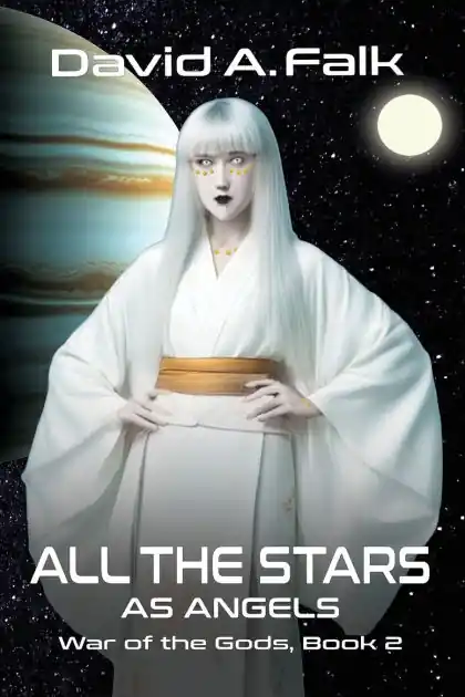 All the Stars as Angels Cheap
