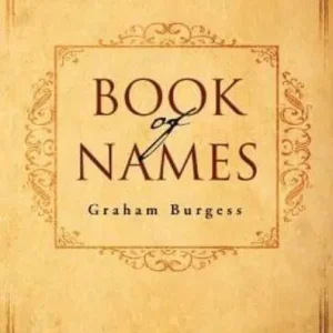 Latest Book Of Names