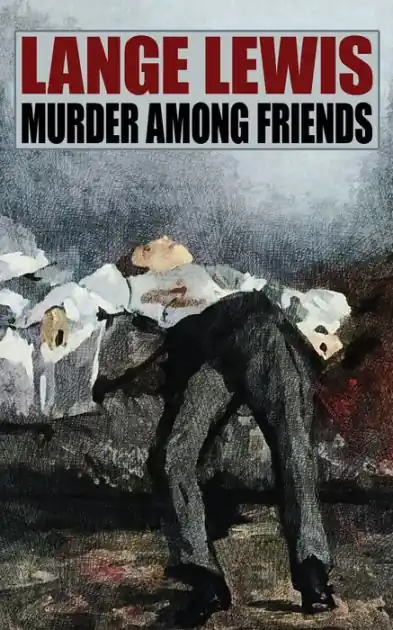 Murder Among Friends Free Delivery