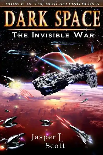 Dark Space (Book 2): The Invisible War Premium