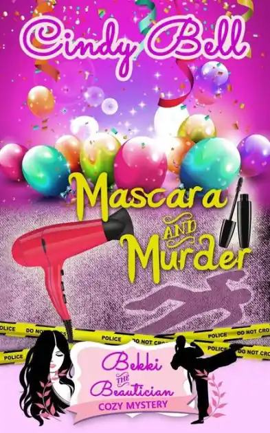 Mascara and Murder Sale