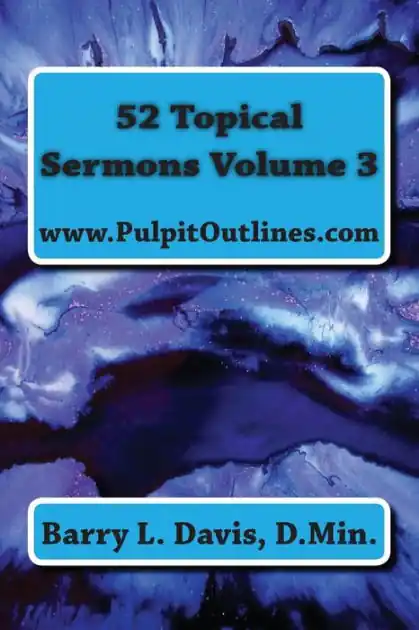 Viral 52 Topical Sermons Volume 3