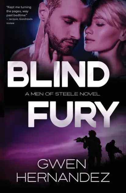 Blind Fury Money Back Guarantee