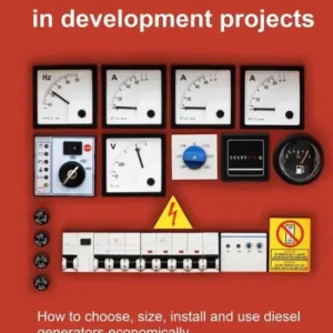Generators in development projects: How to choose, size, install and use diesel generators economically. Final Sale