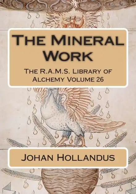 The Mineral Work Authentic