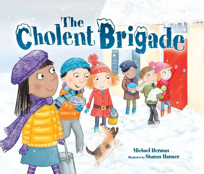 Luxury Cholent Brigade, the PB