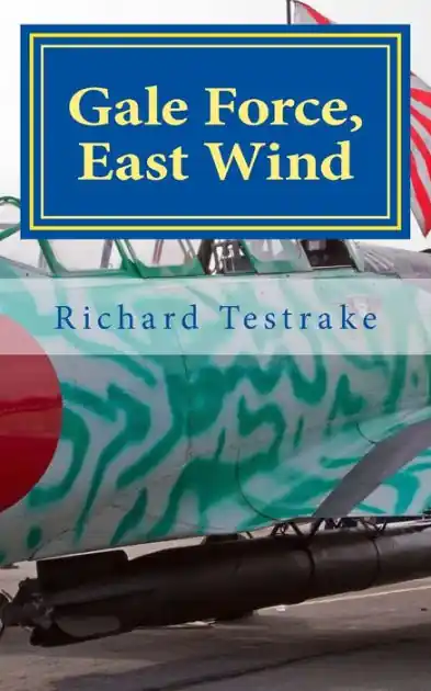 Place Order Gale Force, East Wind: A Luke Reynolds novel