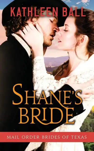 New Arrival Shane's Bride
