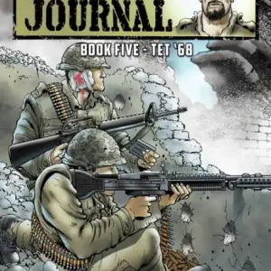 Hassle-Free Returns Vietnam Journal - Book 5: TET '68