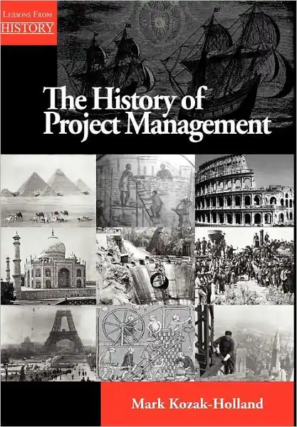 Genuine The History of Project Management