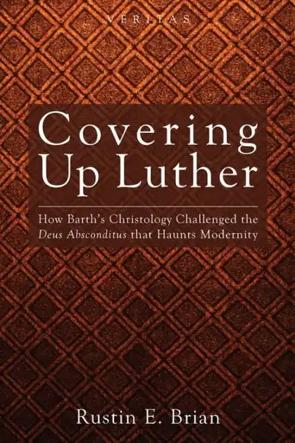 Fast Shipping Covering Up Luther