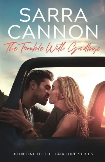 The Trouble With Goodbye Exclusive Offer