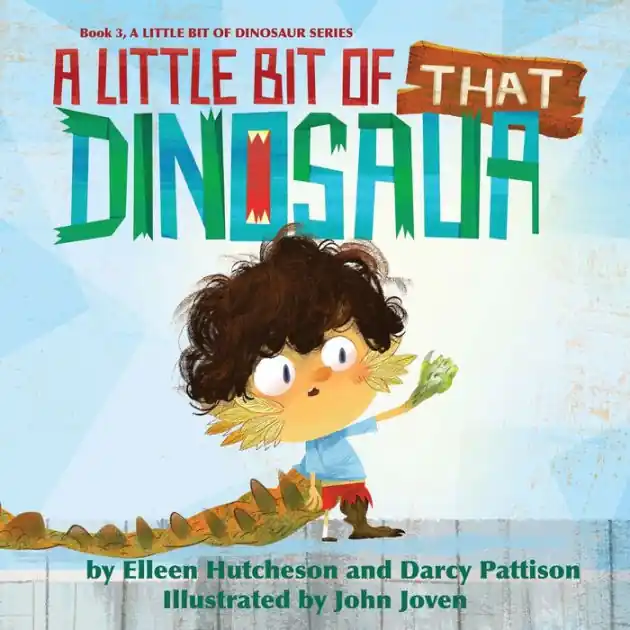 Time-Limited A Little Bit of That Dinosaur