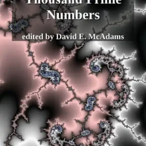 Professional Grade The First Hundred Thousand Prime Numbers