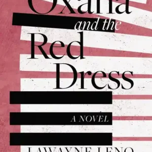 Worldwide Shipping Oxana and the Red Dress