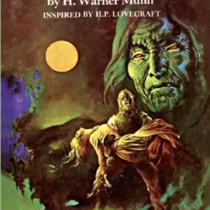 Price Drop The Werewolf of Ponkert