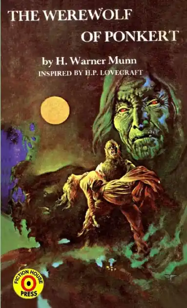 Price Drop The Werewolf of Ponkert